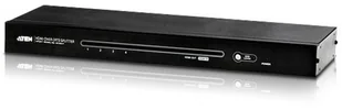 ATEN Splitter 4 port HDMI Cat5 VS1804T-AT-G (VS1804TATG) - Rozgałęźniki - miniaturka - grafika 4