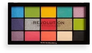 Makeup Revolution Reloaded EUPHORIA Paleta cieni do powiek - Cienie do powiek - miniaturka - grafika 2