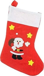 GoDan Skarpeta na prezenty "Mikołaj", NW-SSZM - Dodatki do strojów karnawałowych - miniaturka - grafika 3