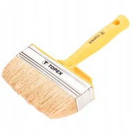 Pędzle i wałki - Topex Pędzel ławkowiec plastikowy 14 x 4 cm - miniaturka - grafika 1