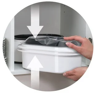 Braun Tribute Collection FS 3000 - Parowary - miniaturka - grafika 13