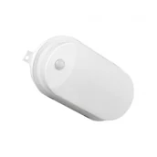 Oświetlenie warsztatowe - Wojnarowscy LED Oświetlenie techniczne z czujnikiem LED/7W/230V IP65 - miniaturka - grafika 1