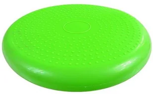 Profit Dysk pompowany z masażem zielony DK2111_ZIELONY - Pozostały sprzęt i akcesoria do ćwiczeń - miniaturka - grafika 2