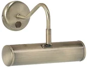 Lampy ścienne - Endon Kinkiet TURNER PL200-E14-SWAN ENDON PL200-E14-SWAN/END/CUBI - miniaturka - grafika 1