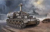 Modele do sklejania - Trumpeter German Pz.Kpfw IV Ausf D E - miniaturka - grafika 1