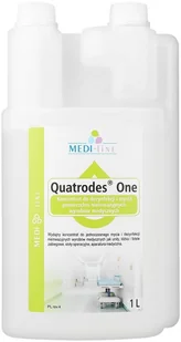 Medi-line Quatrodes One 1 l. - Dezynfekcja - miniaturka - grafika 2