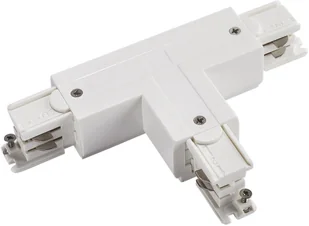 Spectrum WOJNAROWSCY SPÓŁKA Z OGRANICZONĄ ODPOWIEDZIALNOŚCI SPS 2 ŁĄCZNIK T2 PRAWY, CZARNY T-R2 - Akcesoria do oświetlenia - miniaturka - grafika 2