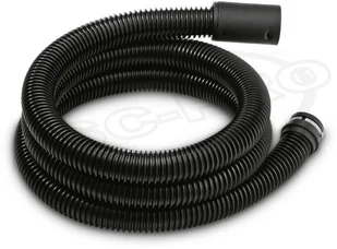 Kärcher Wąż przedłużający 2,5m DN 40 do NT 65-75/X - Akcesoria do odkurzaczy - miniaturka - grafika 2