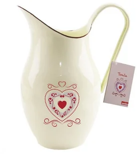 Orion Dzbanek emalia 2,5L TONCA 126632 - Dzbanki i imbryki - miniaturka - grafika 3
