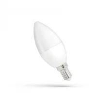 Żarówki LED - Spectrum SpectrumLED Led Świecowa E-14 230v 6w Nw Dimmable WOJ+14382 - miniaturka - grafika 1