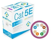 Kable miedziane - ALANTEC Ekranowany kabel LAN skrętka F/UTP CAT.5e KIF5LSOH305PD POLSKA DYSTRYBUCJA / CZAT NA ŻYWO KIF5LSOH305PD - miniaturka - grafika 1