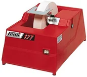 Szlifierki i polerki - FEMI Kobiecy 177 szlifierka taśmowa z wodą, czerwony - miniaturka - grafika 1