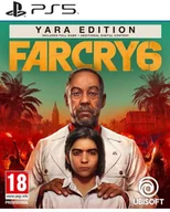 Gry PlayStation 5 - Far Cry 6 Edycja Yara GRA PS5 - miniaturka - grafika 1