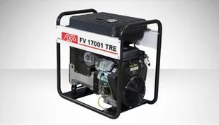 Agregat prądotwórczy FOGO Agregat jednofazowy 230V FV 17001 TRE 28181 - Agregaty prądotwórcze - miniaturka - grafika 2