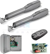 Zestawy do bram - Came Zestaw ATS Long 230V Atomo do bram skrzydłowych o długości skrzydła do 5 m ATS50AGS_ATO_EXT - miniaturka - grafika 1