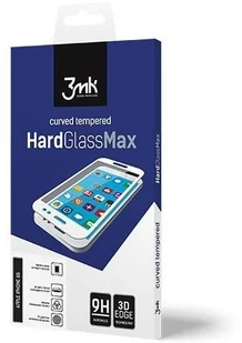3MK Szkło HardGlass Max Huawei P30 Pro, czarne 5903108061490 - Szkła hartowane na telefon 3MK Szkło HardGlass Max Huawei P30 Pro, czarne 5903108061490 - Szkła hartowane na telefon - miniaturka - grafika 3
