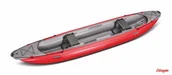 Kajaki - GUMOTEX Kajak pompowany Palava - miniaturka - grafika 1