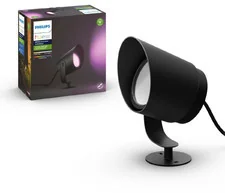 Philips Zewnętrzna lampa punktowa Lily XL 17462/30/P7 PHILIPS HUE 17462/30/P7 - Systemy inteligentnych domów - miniaturka - grafika 2
