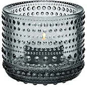 Świeczniki - Iittala Kastehelmi świecznik szklany, 1 szt. 005979 - miniaturka - grafika 1