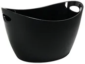 Pozostałe akcesoria barmańskie - Home Igloo monitora do szampana, acryli, czarna 8003512196461 - miniaturka - grafika 1