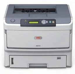 Drukarka OKI B840dn (01308001) - Drukarki Drukarka OKI B840dn (01308001) - Drukarki - miniaturka - grafika 1
