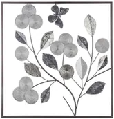 Obrazy i zdjęcia - Atmosphera Obraz z metalu z motywem kwiatów nowoczesna ozdoba ścienna wykonana techniką metaloplastyki B07GZYWYSZ - miniaturka - grafika 1