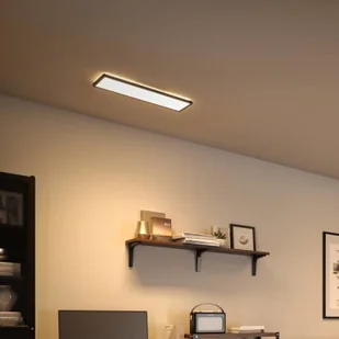 Paulmann Atria Shine panel LED 58x20cm czarny - Lampy pozostałe - miniaturka - grafika 2