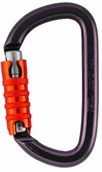 Sprzęt wspinaczkowy - Petzl M34 A TL AM 'D asymetryczna aluminium karabińczyk, rozmiar: triact Lock, szary M34A TL - miniaturka - grafika 1