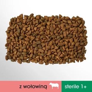 Perfect Fit Sterile 1+) 3 x 750g Bogaty w wołowinę sucha karma dla kotów po sterylizacji 40379-uniw - Mokra karma dla kotów - miniaturka - grafika 9