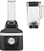 Blendery kielichowe - Kitchenaid K400 5KSB4034EBK - miniaturka - grafika 1