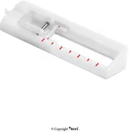 Akcesoria i części do maszyn do szycia - Stopka MATIC do dziurek - miniaturka - grafika 1