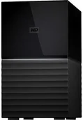 Serwery plików NAS i macierze dyskowe - WD Macierz dyskowa My Book Duo 20TB 2x10TB) RAID Dual-Drive WDBFBE0200JBK-EESN - miniaturka - grafika 1