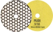 Tarcze do pił - RUBI Tarcza Do Szlifowania Betonu Kamienia Gr. 100 - miniaturka - grafika 1