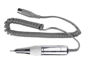 Frezarki do paznokci - Rączka różowa do frezarki JD500 i JD700 - miniaturka - grafika 1