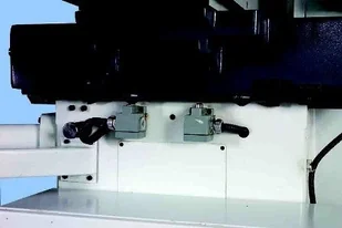 Proma Szlifierka magnesowa do płaszczyzn ze stołem magnetycznym SPECJAL PBP-200A - Szlifierki i polerki - miniaturka - grafika 5