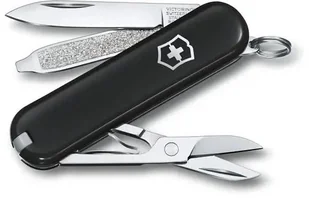 Victorinox Scyzoryk Classic SD Dark Illusion (0.6223.3G) 0.6223.3G - Scyzoryki - miniaturka - grafika 2