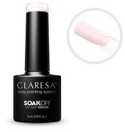 Claresa Claresa, lakier hybrydowy 501, 5 ml - Lakiery hybrydowe - miniaturka - grafika 3