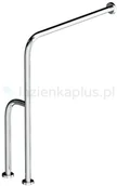 Wieszaki łazienkowe - Merida uchwyt dla niepełnosprawnych TPC24 - miniaturka - grafika 1