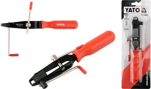 Szczypce Zaciskania Cięcia Opasek Osłon Przegubów - Kombinerki i obcęgi - miniaturka - grafika 2