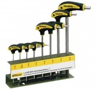 Śrubokręty - Proxxon Zestaw pokręteł HX 8szt. 22650 - miniaturka - grafika 1