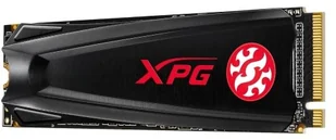 A-Data XPG GAMMIX S5 256GB AGAMMIXS5-256GT-C - Dyski SSD - miniaturka - grafika 3