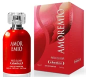 Wody i perfumy damskie - Chatler Amoremio Red Elixir - miniaturka - grafika 1