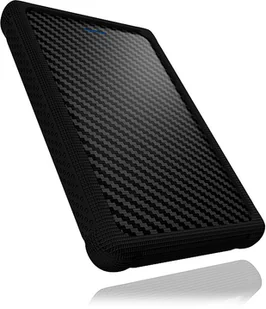 Icy Box ICYBOX Obudowa do dysków IB-223U3a-B USB 3.0 czarna 2,5" SATA - Obudowy i kieszenie na dyski twarde - miniaturka - grafika 2