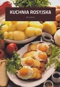Książki kucharskie - O-press Kuchnia rosyjska - miniaturka - grafika 1