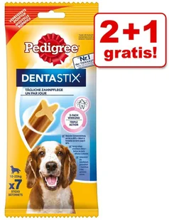 Pedigree Dentastix Mini 45g - Suplementy i witaminy dla psów - miniaturka - grafika 7