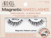 Sztuczne rzęsy i akcesoria - Ardell Magnetic Naked Lashes - Magnetyczne rzęsy na pasku - 424 - miniaturka - grafika 1