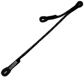 Sprzęt wspinaczkowy - Rock Empire Lonża Y 35/65cm Czarna - miniaturka - grafika 1