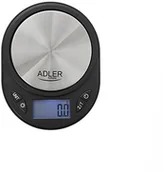 Wagi kuchenne - Adler AD 3162 Czarny - miniaturka - grafika 1