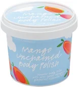 Peelingi do ciała - Bomb Cosmetics Mango Unchained | Peeling pod prysznic 400g - miniaturka - grafika 1