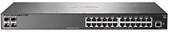 Switche - HP E Aruba 2930 °F 24 G 4SFP Switch JL259A - miniaturka - grafika 1
